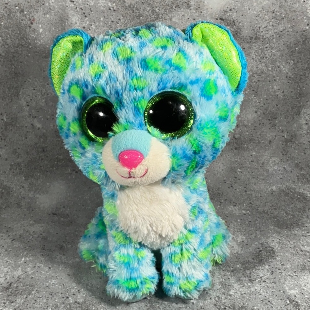 Ty Beanie Boos Leona Plush TySilk (✿◠‿◠) Bundle 3 & Get 25% off Automatically!